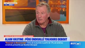 "J'ai du mal à m'en remettre": Alain Vastine évoque la mort de ses deux enfants