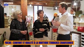 FOCUS : Confort et qualité à la boutique Tendance Chaussures 