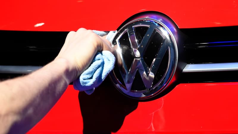 Volkswagen doit rappeler des véhicules en Chine.