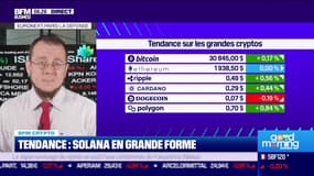 BFM Crypto: Tendance, Solana en grande forme - 05/07