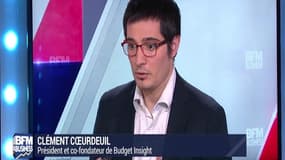 L'Hebdo des PME (3/5): entretien avec Clément Coeurdeuil, Budget Insight - 03/11