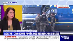 Vienne : Agathe recherchée depuis cinq jours - 14/04