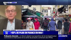 "On colle souvent à la Normandie l'idée d'une région qui est pluvieuse, on essaye d'en faire une force": le président de la communauté du pays de Neubourg présente son livret des activités à faire les jours de pluie