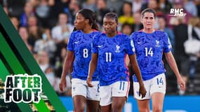 Euro 2022 (F) : "On est en droit d'attendre du football français féminin de ne pas se contenter d'une demi-finale." juge Diaz