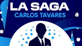 Il dirigeait Stellantis depuis plus de 10 ans. Qui est Carlos Tavares ? Retrouvez sa saga : 4 épisodes pour tout savoir sur un homme qui aura marqué l'automobile française, de Renault à PSA, qui deviendra Stellantis. Hedwige Chevrillon et Valentin Grille, journalistes à BFM Business, vous retracent le parcours de cet ingénieur, dingue d'automobile, à travers des archives et des analyses. Réalisation: Joséphine Tazdaït