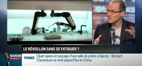 La chronique d'Anthony Morel: Comment préparer le réveillon sans se fatiguer ? - 30/12