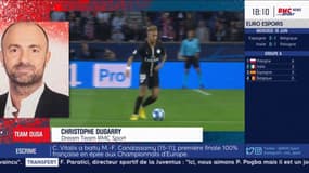 Duga : "Les passe-droits, c'est le problème du PSG"