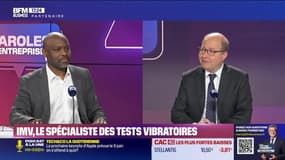 Miguel Marous (IMV France) : IMV, le spécialiste des tests vibratoires - 29/03