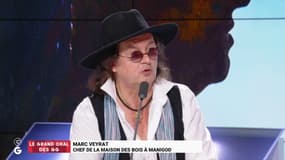 Marc Veyrat : "J’attaque en procès le Guide Michelin, je n’ai plus envie de pleurer ! Je n’ai plus envie de faire une dépression !"