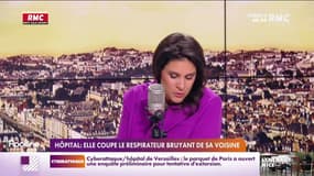 Les histoires de Charles Magnien  : Elle coupe le respirateur bruyant de sa voisine à l'hôpital, et un couple rend l'argent perdu dans la rue - 05/12