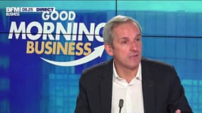 Pascal Demurger, le directeur général du groupe MAIF, était l'invité de la matinale de BFM Business mercredi 2 décembre.