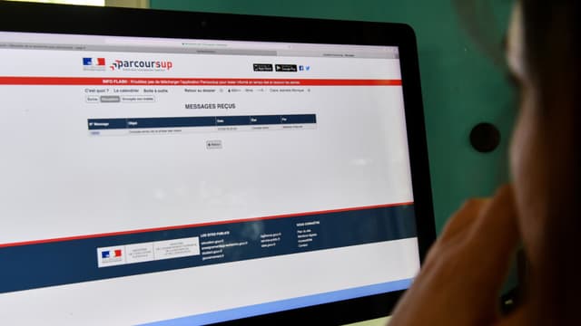 L'expectative aux deux bouts de la chaîne pour les participants à Parcoursup.