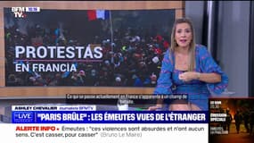 "Les flammes du racisme brûlent en France": comment les médias étrangers traitent des violences survenues après la mort de Nahel