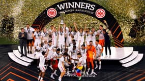 Le sacre de Francfort en Ligue Europa, à Séville le 18 mai 2022