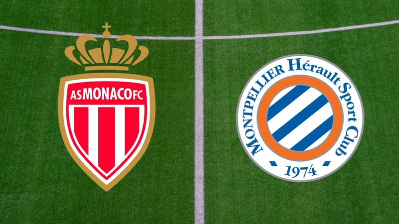 Monaco - Montpellier : à quelle heure et sur quelle chaîne regarder le match de Ligue 1 en direct ?