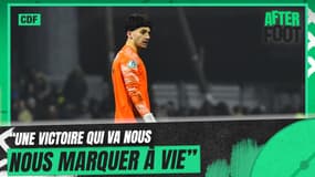 Bourgoin 2-2 (4-2 tab) Lyon : "Demain matin, 8h30 il y a école", Ronan Jay, gardien bourreau de l'OL et étudiant