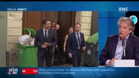 Le portrait de Poinca : Qui est Benjamin Griveaux ? - 13/05