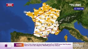 Votre météo du vendredi 29 juillet 2022