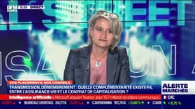 Catherine Costa (Milleis Banque) : Assurance-vie, contrat de capitalisation, quelles différences ? - 12/04
