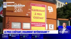 En Provence, le carburant à prix coûtant est-il vraiment intéressant?