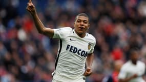 Kylian Mbappé 