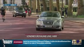 Boris Johnson de retour à la tête du pays aujourd'hui, après quasiment trois semaines d'absence