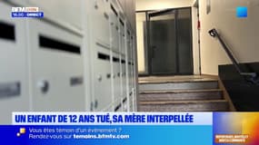 Un enfant de 12 ans tué, sa mère interpellée