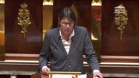 Aude Luquet (MoDem), aux députés Nupes: "Je m'interroge encore sur les raisons de cette motion de censure"