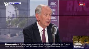 Napoléon: Jean Tulard, historien, explique pourquoi les anglais "ne se sont pas si mal comportés que cela" à son égard