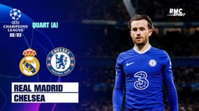 Real Madrid-Chelsea : Chilwell accroche Vinicius et reçoit un carton rouge