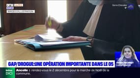 Démantèlement d'un trafic de drogue à Gap: l'enquête se poursuit