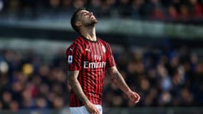 L'AC Milan a sombré à Bergame