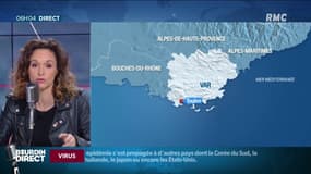 Mère de famille disparue à Toulon: son ex-compagnon a avoué et a indiqué où se trouvait le corps de Laetitia