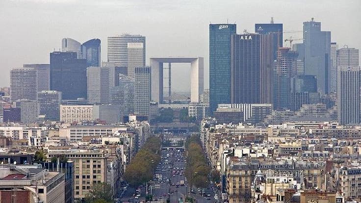 En 5 ans, le nombre de logements occupés en Ile-de-France est passé de 4,82 à 4,99 million
