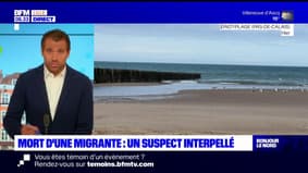 Mort d'une migrante à Sangatte: un suspect interpellé en Angleterre