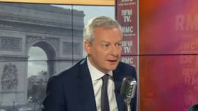 Bruno Le Maire