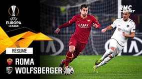 Résumé : Roma 2-2 Wolfsberger - Ligue Europa J6