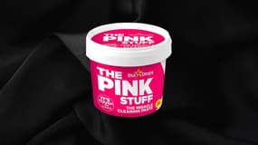 Pink Stuff : connaissez-vous ce célèbre produit miracle pour les tâches ?