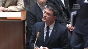 Valls à Jacob: "Le pays a besoin d'avancer"