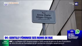 Gentilly: la ville féminise ses noms de rue