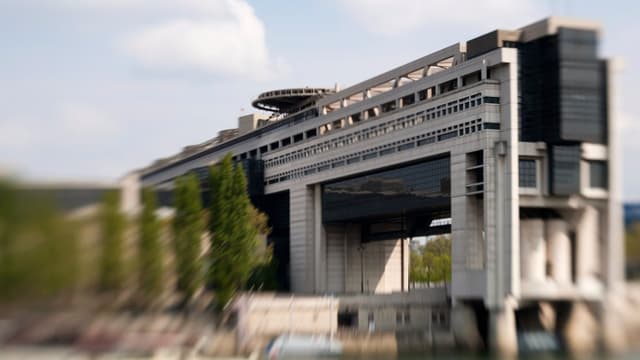 Le ministère de l'Économie