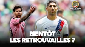 Seattle 0-2 PSG : “Ça ferait plaisir de retrouver Messi”, confie Hakimi sur un potentiel 1/8ème face à Miami