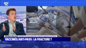 Vaccinés / anti-pass : la fracture ? - 14/08