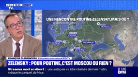 Guerre en Ukraine: quels pays sont pressentis pour accueillir une possible rencontre entre Volodymyr Zelensky et Vladimir Poutine? 