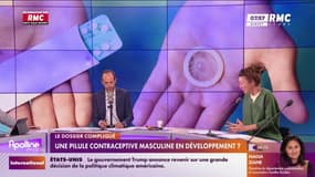 Une pilule contraceptive masculine en développement