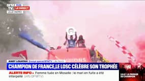 Maignan champion Lille