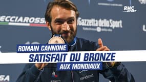 Escrime : Une médaille de bronze "au goût de remise en question" pour Cannone