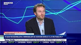 Fabien Renou (Le Moniteur) : À quoi ressemblera l'immobilier de demain grâce à la mutabilité ? - 09/03