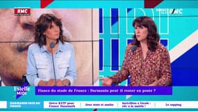 Fiasco du Stade de France : Darmanin doit-il démissionner ?