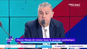 Sur RMC, Pierre Ménès révèle avoir pensé au suicide: "J'étais au plus mal et il y a un moment donné, j'ai pense à faire une bêtise"